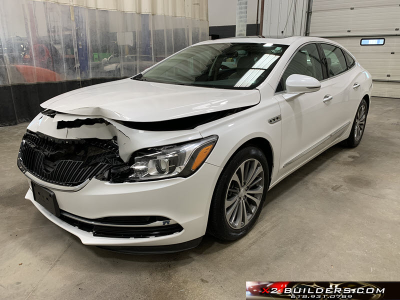 2018 Buick Lacrosse Essence